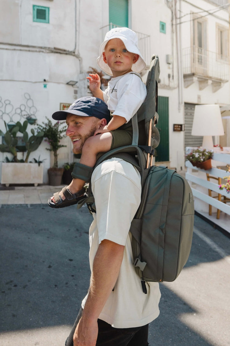 MiniMeis Hero Parent Backpack