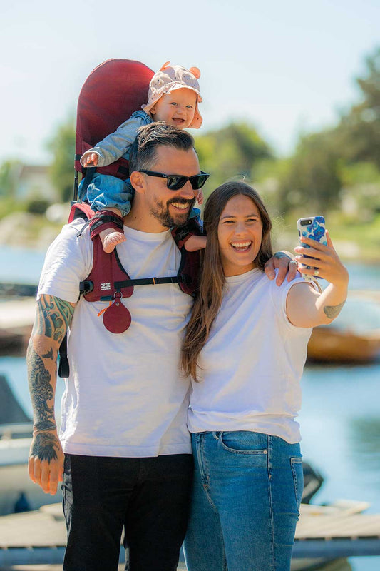 MiniMeis summer stroll