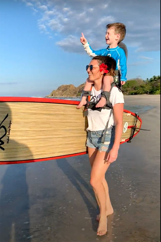 SURF'S UP IN COSTA RICA!