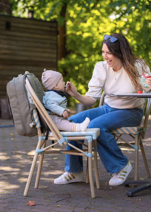 MiniMeis Hero Parent Backpack